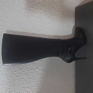 Ralph Lauren Boots NWT black